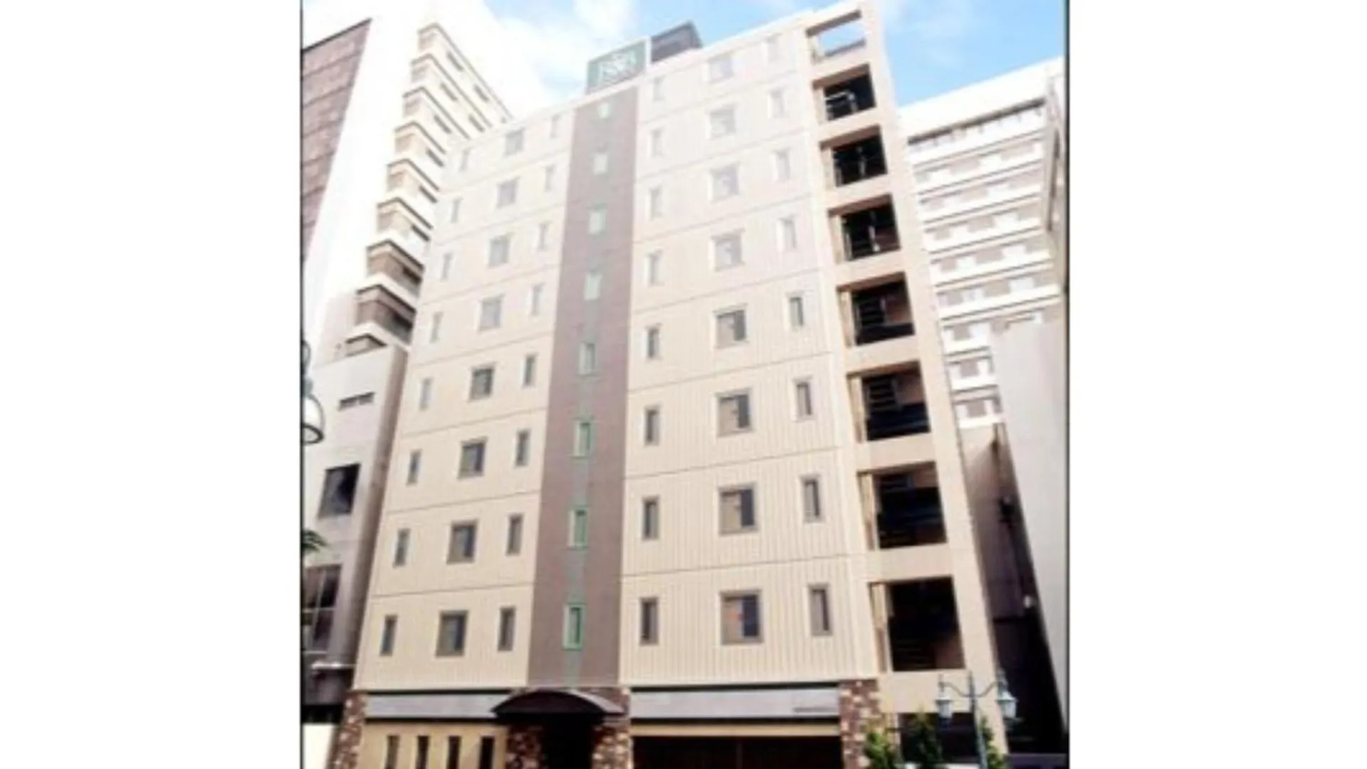 R&B Hotel Hakata Ekimae 1 - Vacation Stay 16389V Fukuoka  Japan